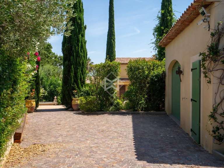 Villa Grimaud - 8 bedrooms - 300m²