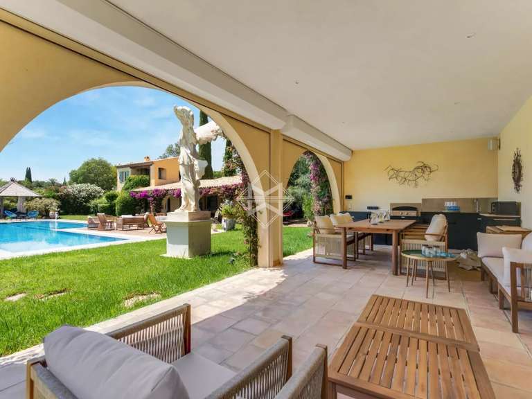 Villa Grimaud - 8 bedrooms - 300m²