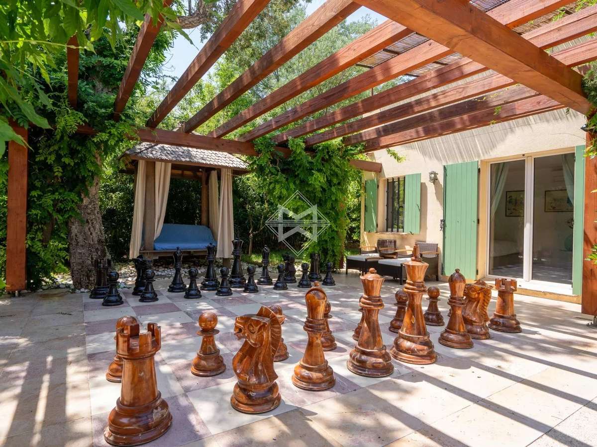 Villa Grimaud