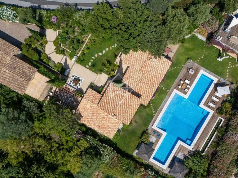 Villa Grimaud - 8 bedrooms - 300m²