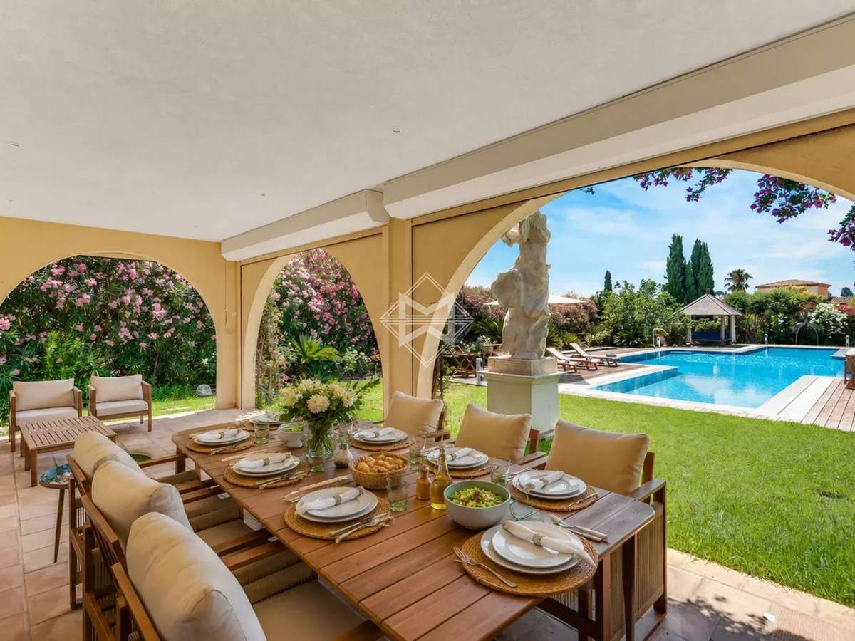Villa Grimaud