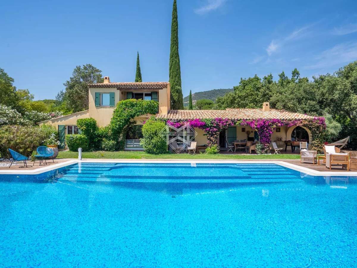 Villa Grimaud