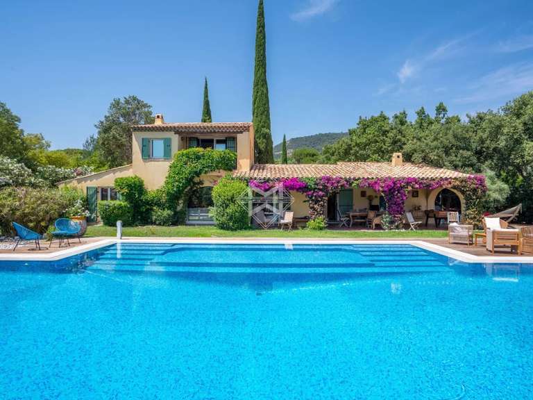 Villa Grimaud - 8 bedrooms - 300m²