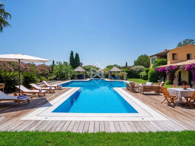 Villa Grimaud - 8 bedrooms - 300m²