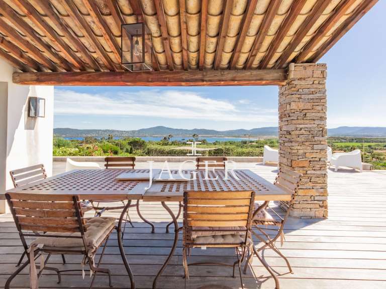 Villa avec Vue sur mer Grimaud - 3 chambres - 220m²
