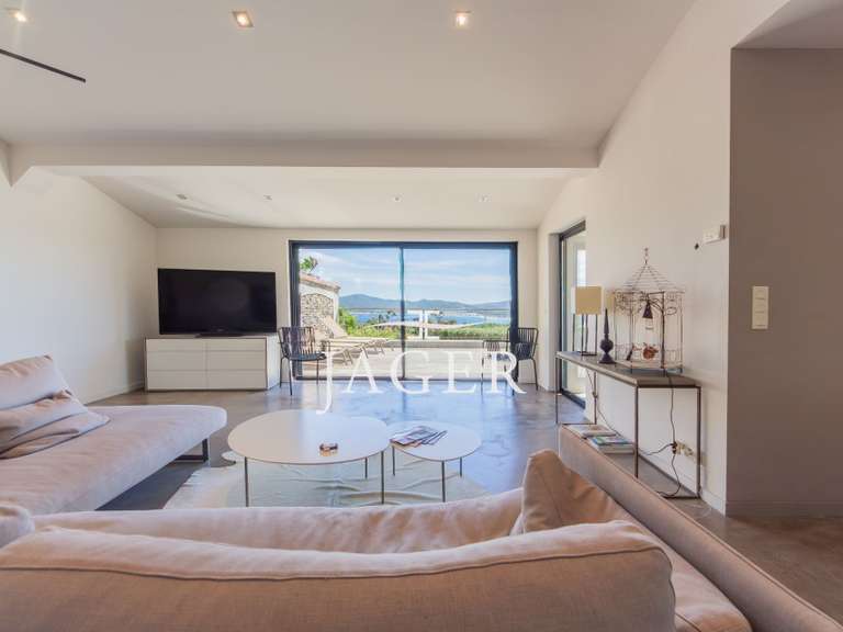 Villa avec Vue sur mer Grimaud - 3 chambres - 220m²
