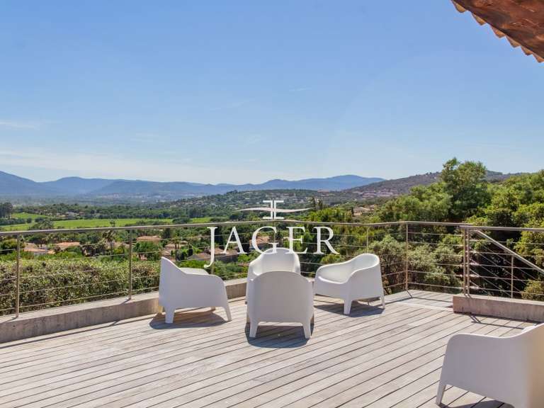 Villa avec Vue sur mer Grimaud - 3 chambres - 220m²