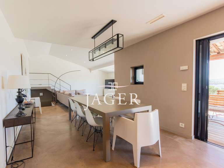 Villa avec Vue sur mer Grimaud - 3 chambres - 220m²