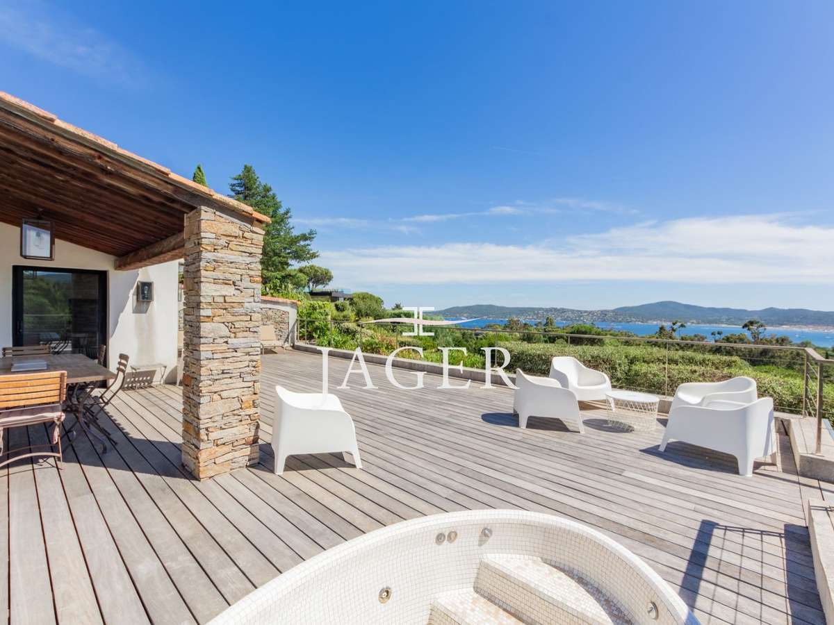 Villa Grimaud