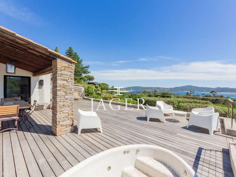 Villa avec Vue sur mer Grimaud - 3 chambres - 220m²