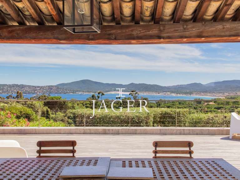 Villa avec Vue sur mer Grimaud - 3 chambres - 220m²
