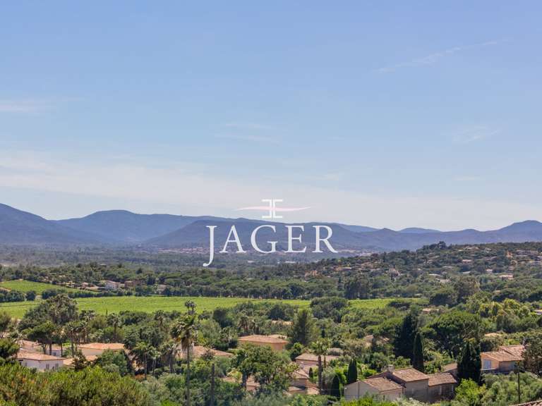 Villa avec Vue sur mer Grimaud - 3 chambres - 220m²