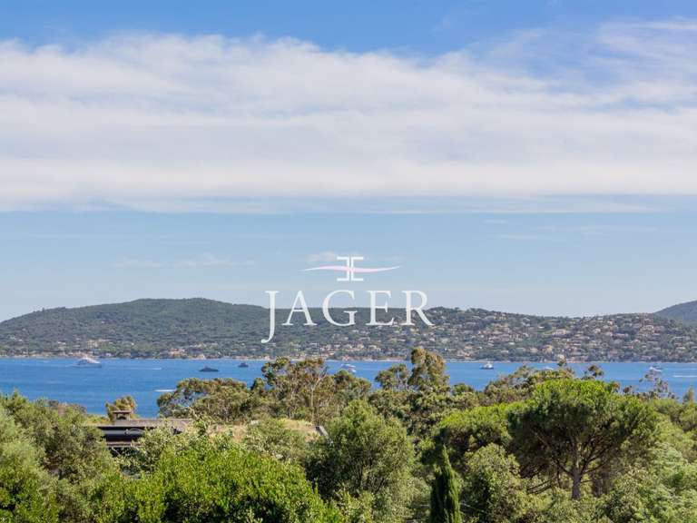 Villa avec Vue sur mer Grimaud - 3 chambres - 220m²