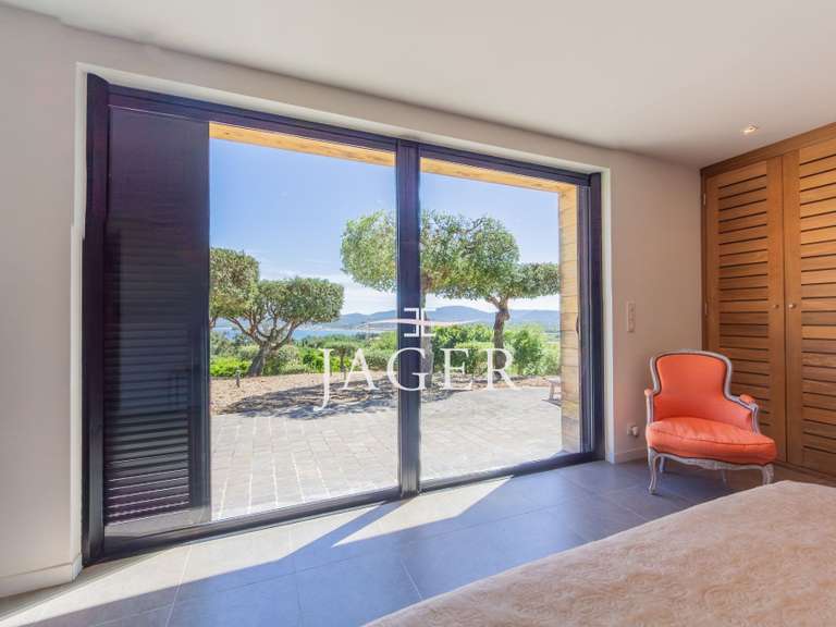 Villa avec Vue sur mer Grimaud - 3 chambres - 220m²