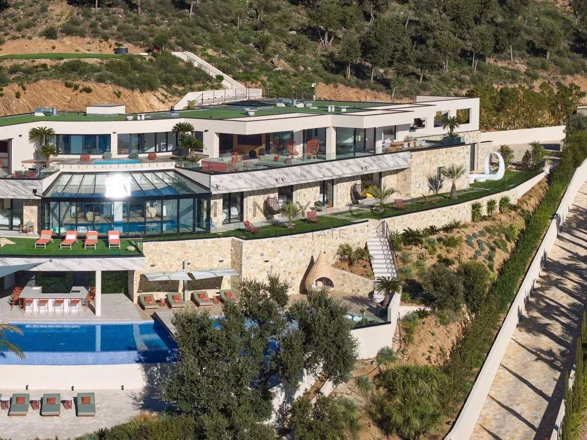 Villa Grimaud