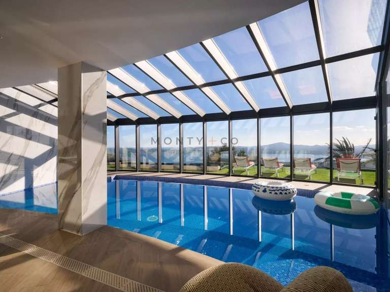 Villa avec Vue sur mer Grimaud - 8 chambres - 1200m²