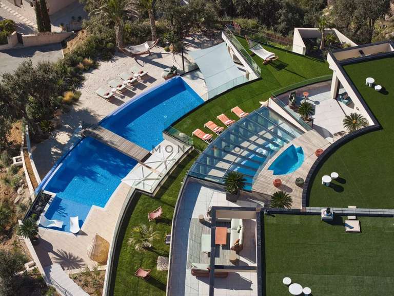 Villa avec Vue sur mer Grimaud - 8 chambres - 1200m²