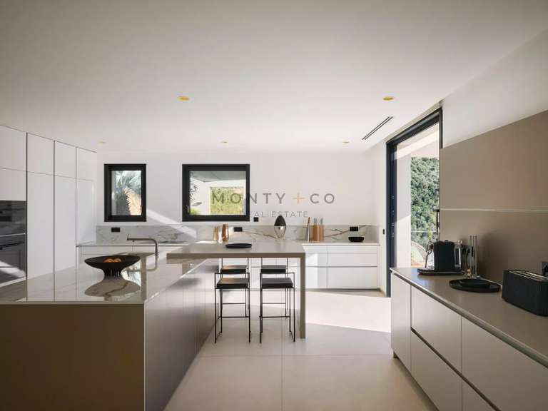 Villa avec Vue sur mer Grimaud - 8 chambres - 1200m²