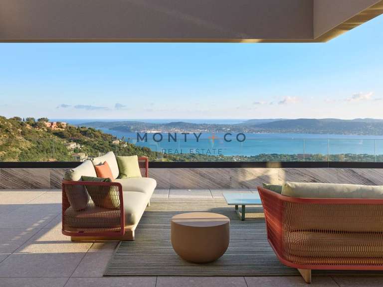 Villa avec Vue sur mer Grimaud - 8 chambres - 1200m²