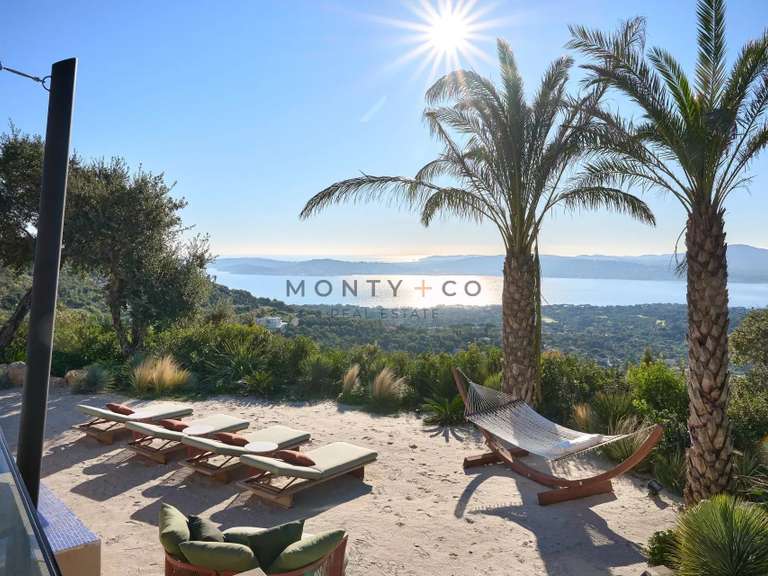 Villa avec Vue sur mer Grimaud - 8 chambres - 1200m²
