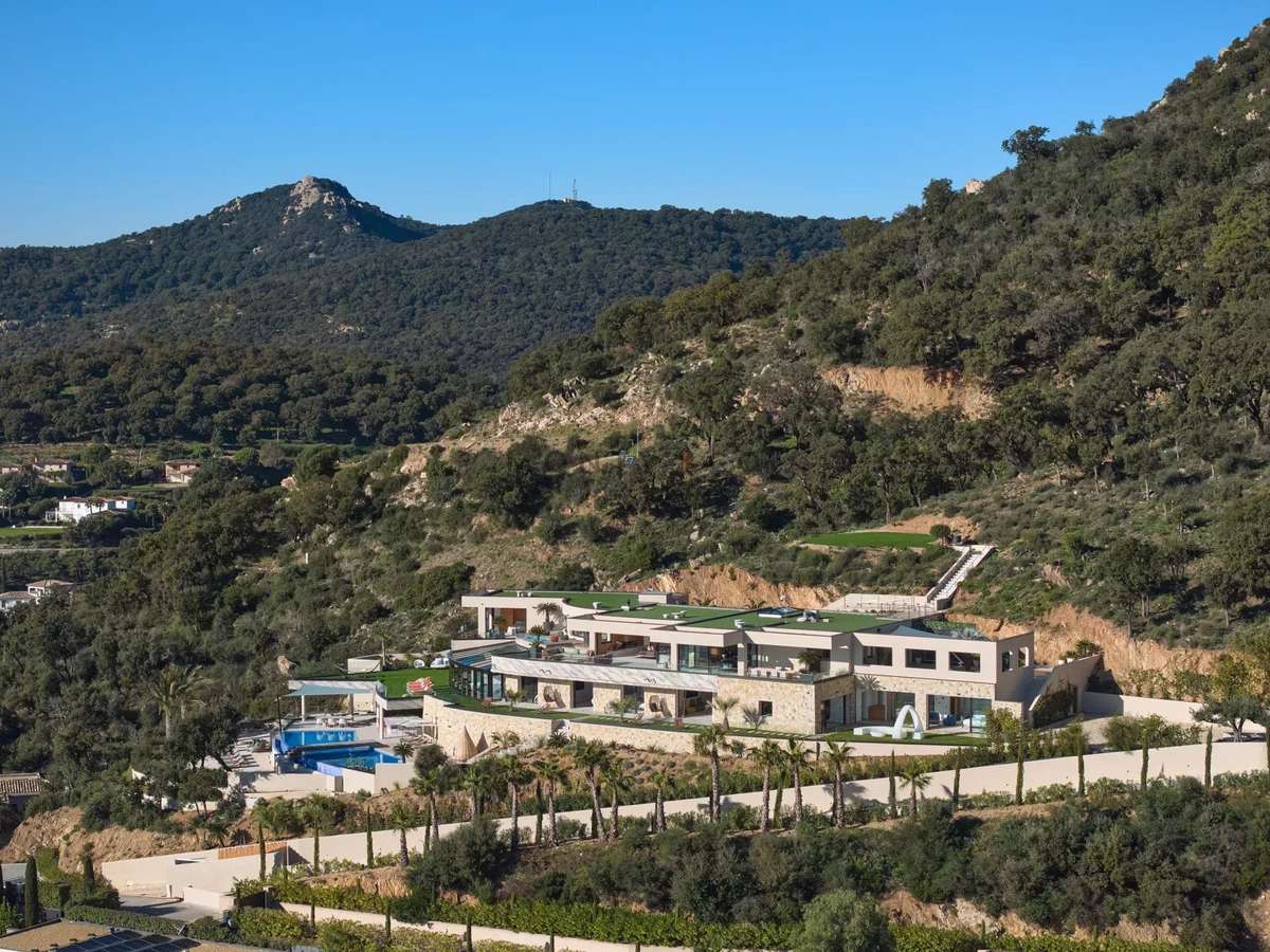 Villa Grimaud