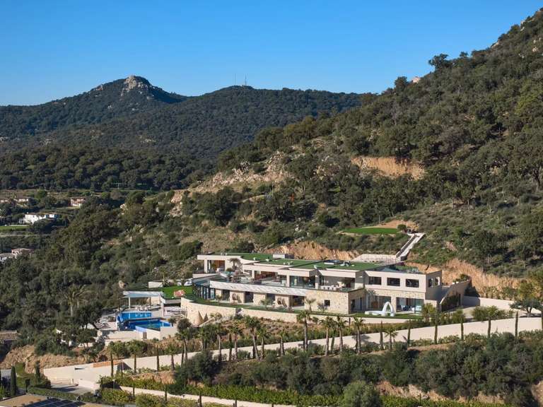 Villa avec Vue sur mer Grimaud - 8 chambres - 1200m²