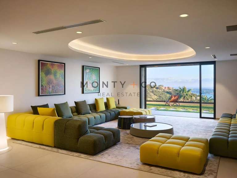 Villa avec Vue sur mer Grimaud - 8 chambres - 1200m²