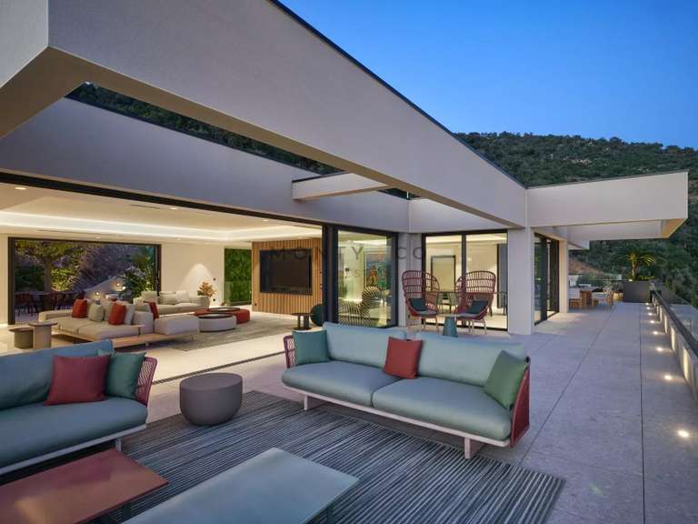 Villa avec Vue sur mer Grimaud - 8 chambres - 1200m²