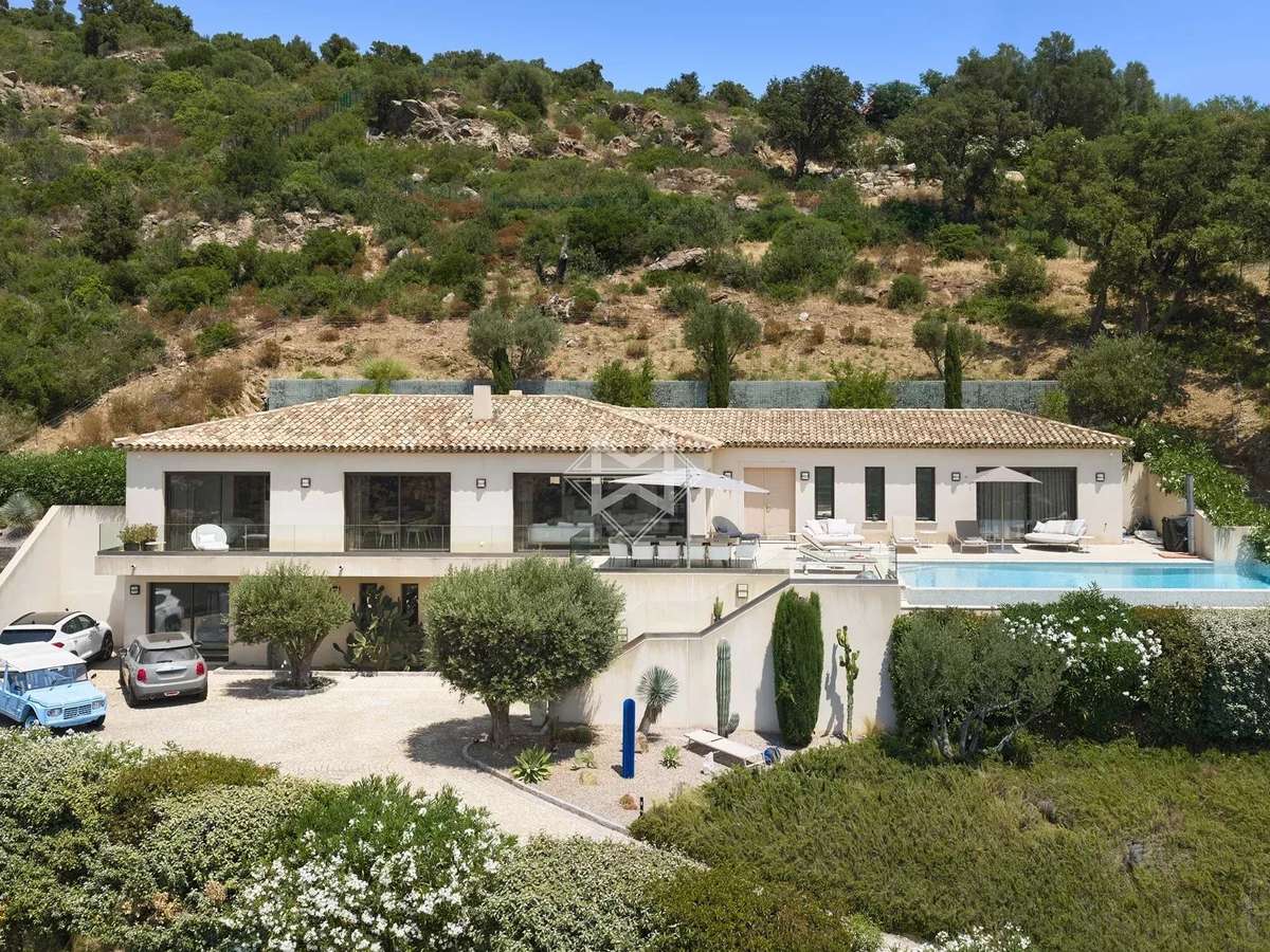 Villa Grimaud