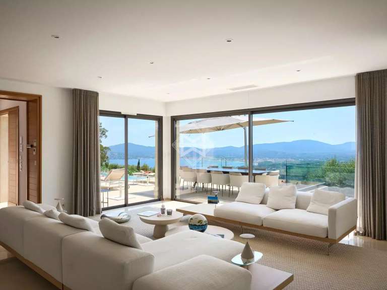 Villa avec Vue sur mer Grimaud - 5 chambres - 240m²