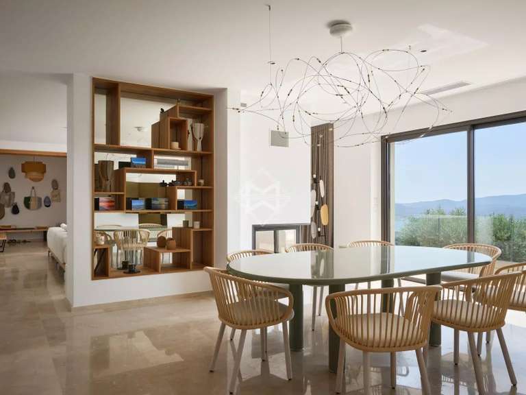 Villa avec Vue sur mer Grimaud - 5 chambres - 240m²