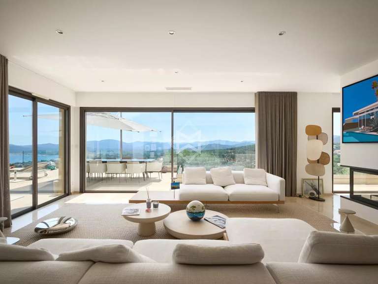 Villa avec Vue sur mer Grimaud - 5 chambres - 240m²