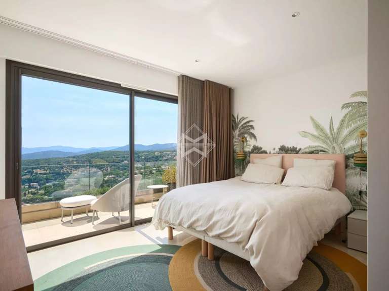 Villa avec Vue sur mer Grimaud - 5 chambres - 240m²