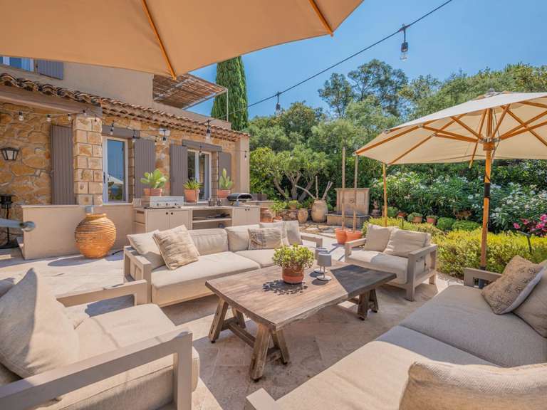 Villa Grimaud - 4 chambres - 200m²
