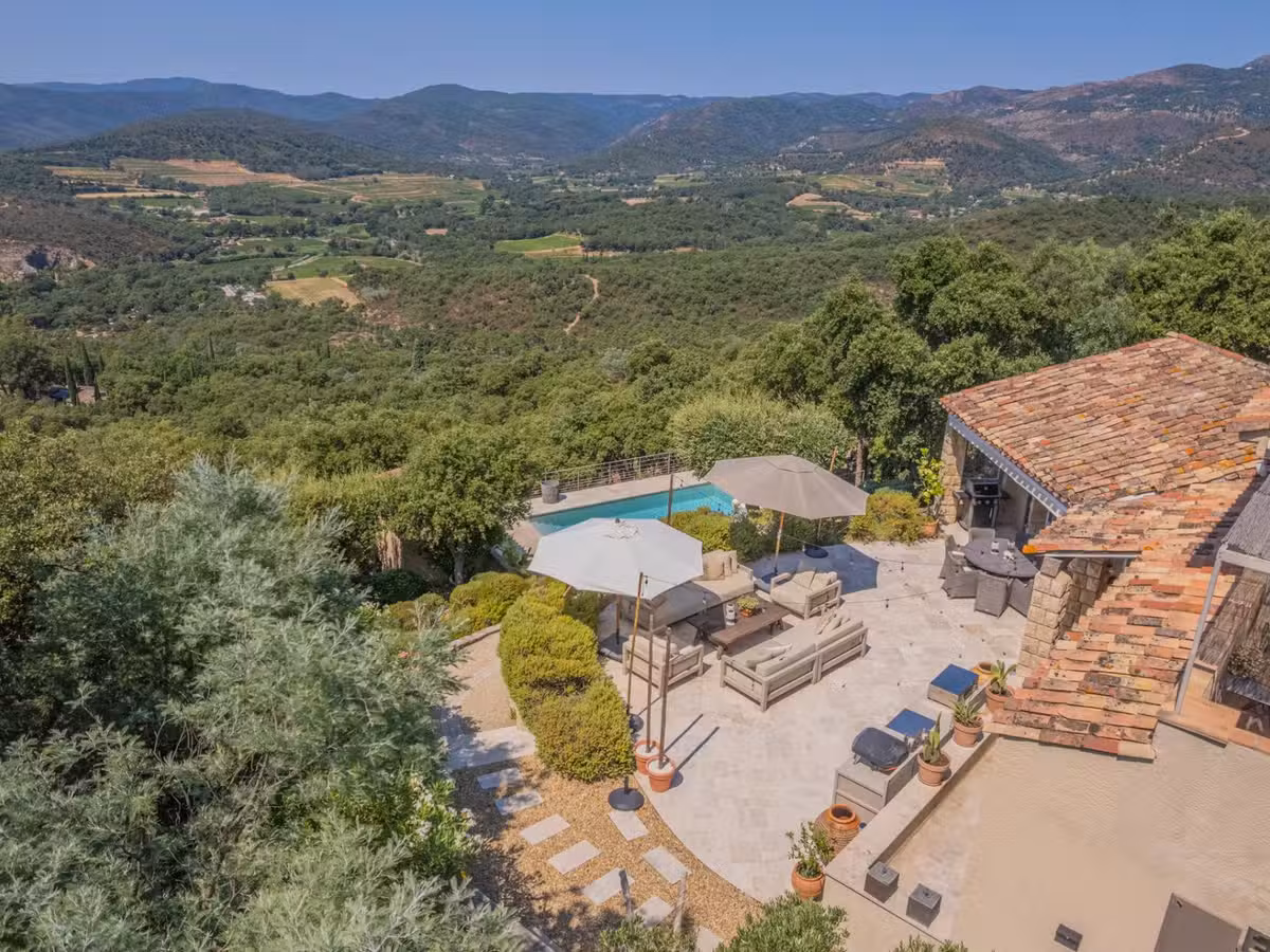 Villa Grimaud