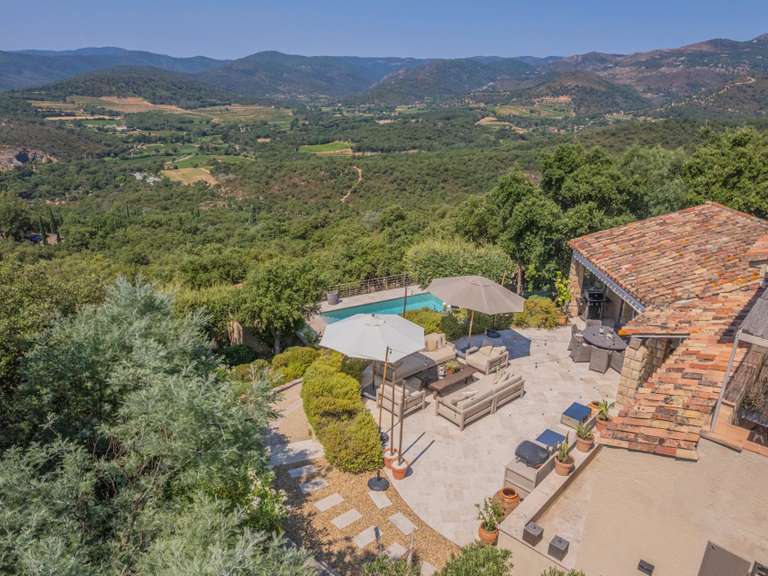 Villa Grimaud - 4 chambres - 200m²