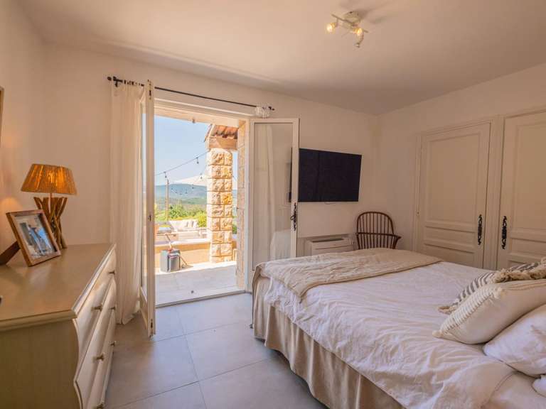 Villa Grimaud - 4 chambres - 200m²