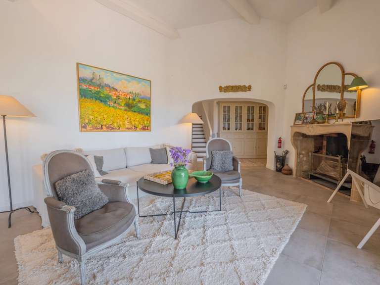 Villa Grimaud - 4 chambres - 200m²