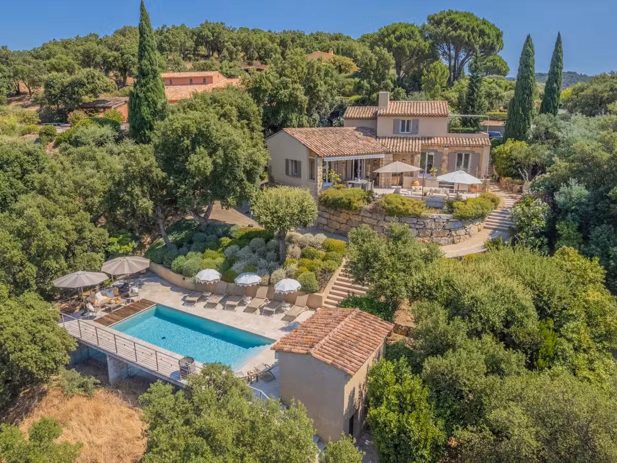 Villa Grimaud