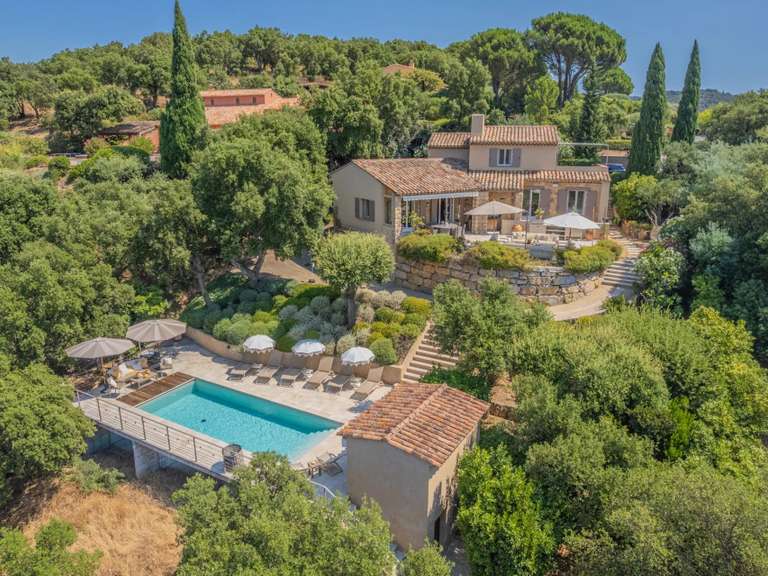 Villa Grimaud - 4 chambres - 200m²