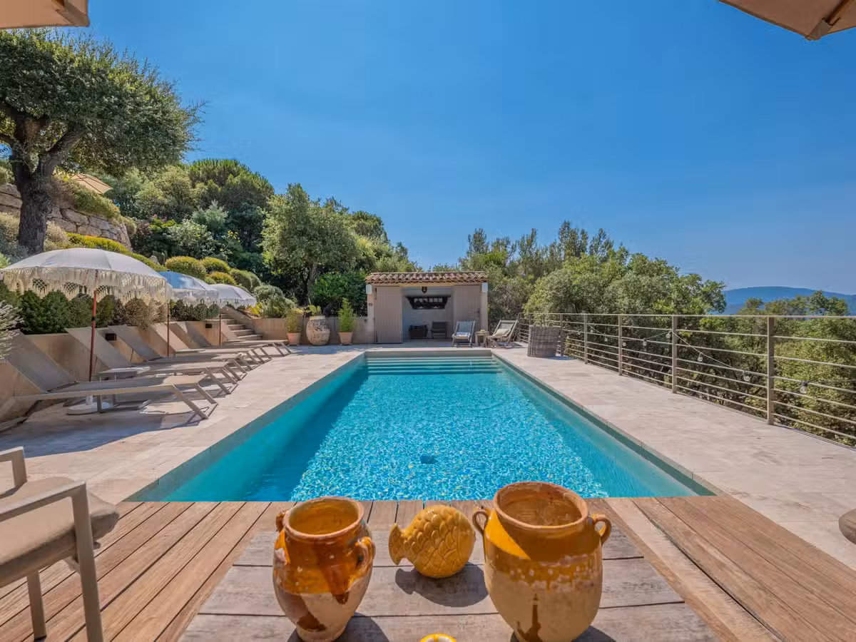 Villa Grimaud