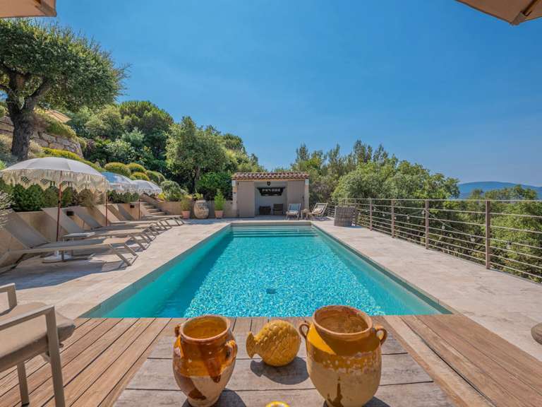 Villa Grimaud - 4 chambres - 200m²