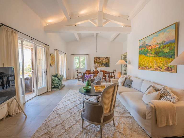 Villa Grimaud - 4 chambres - 200m²
