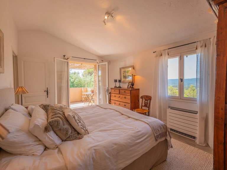 Villa Grimaud - 4 chambres - 200m²