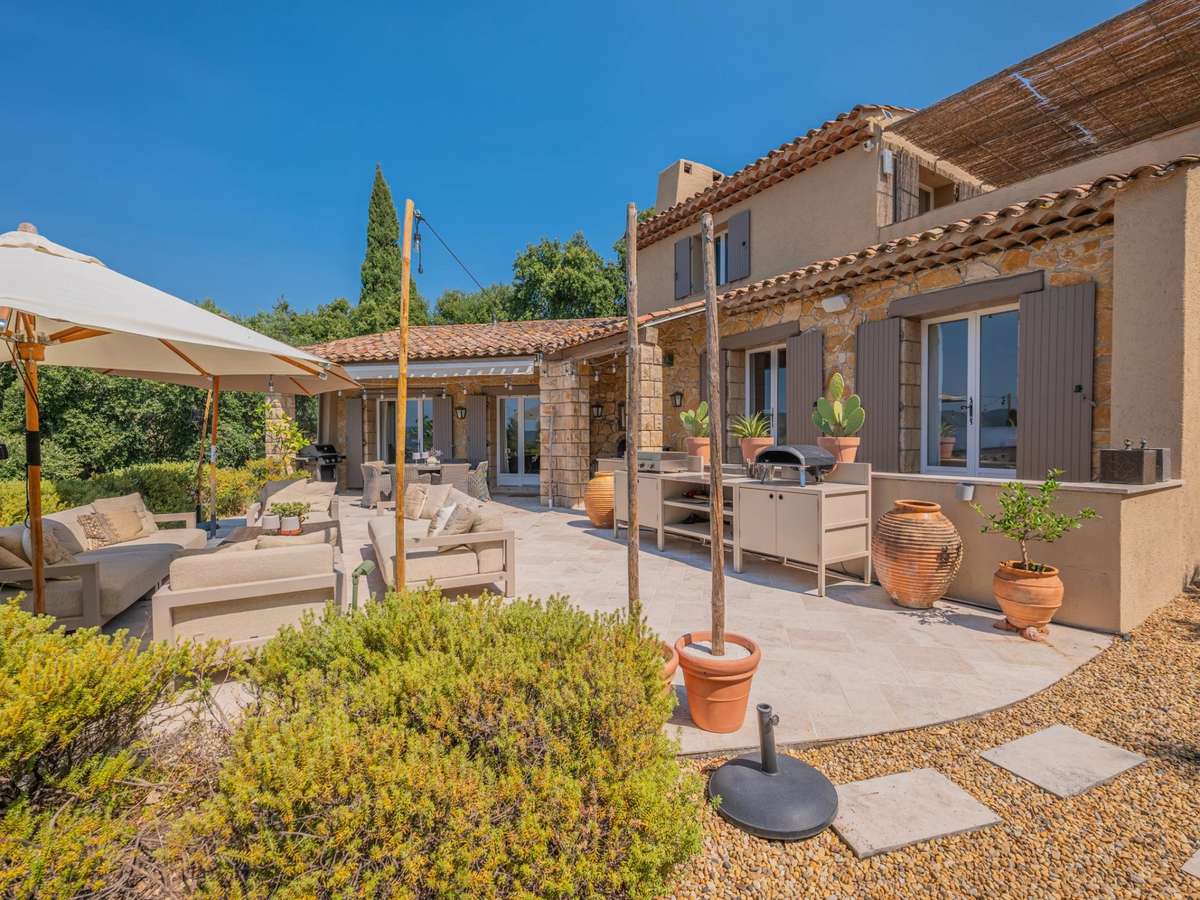 Villa Grimaud