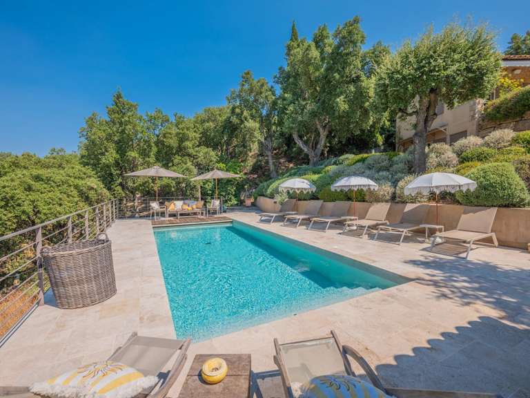 Villa Grimaud - 4 chambres - 200m²