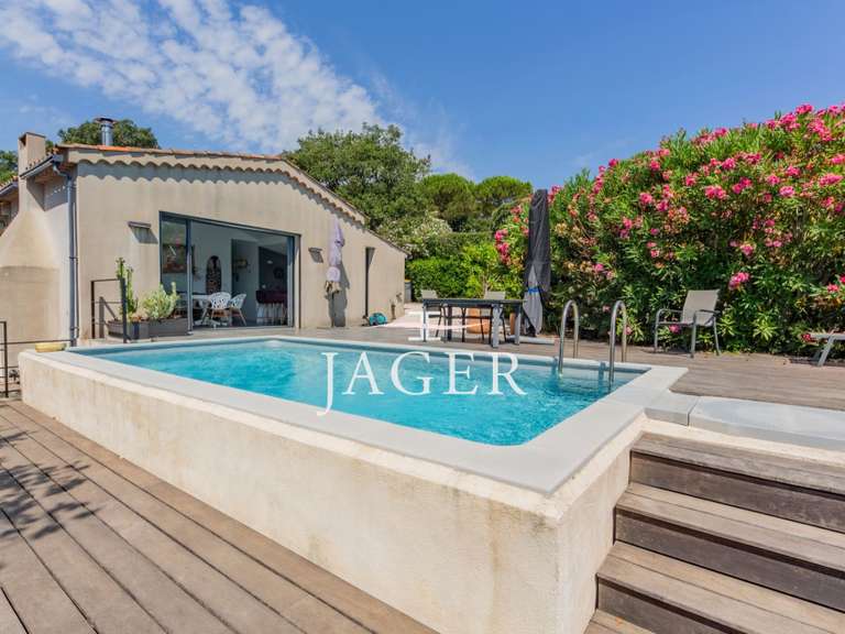 Villa with Sea view Grimaud - 70m²