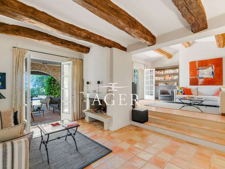 Villa with Sea view Grimaud - 6 bedrooms - 250m²