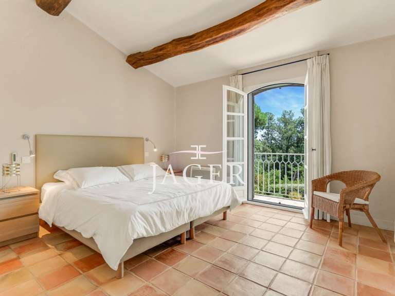 Villa with Sea view Grimaud - 6 bedrooms - 250m²