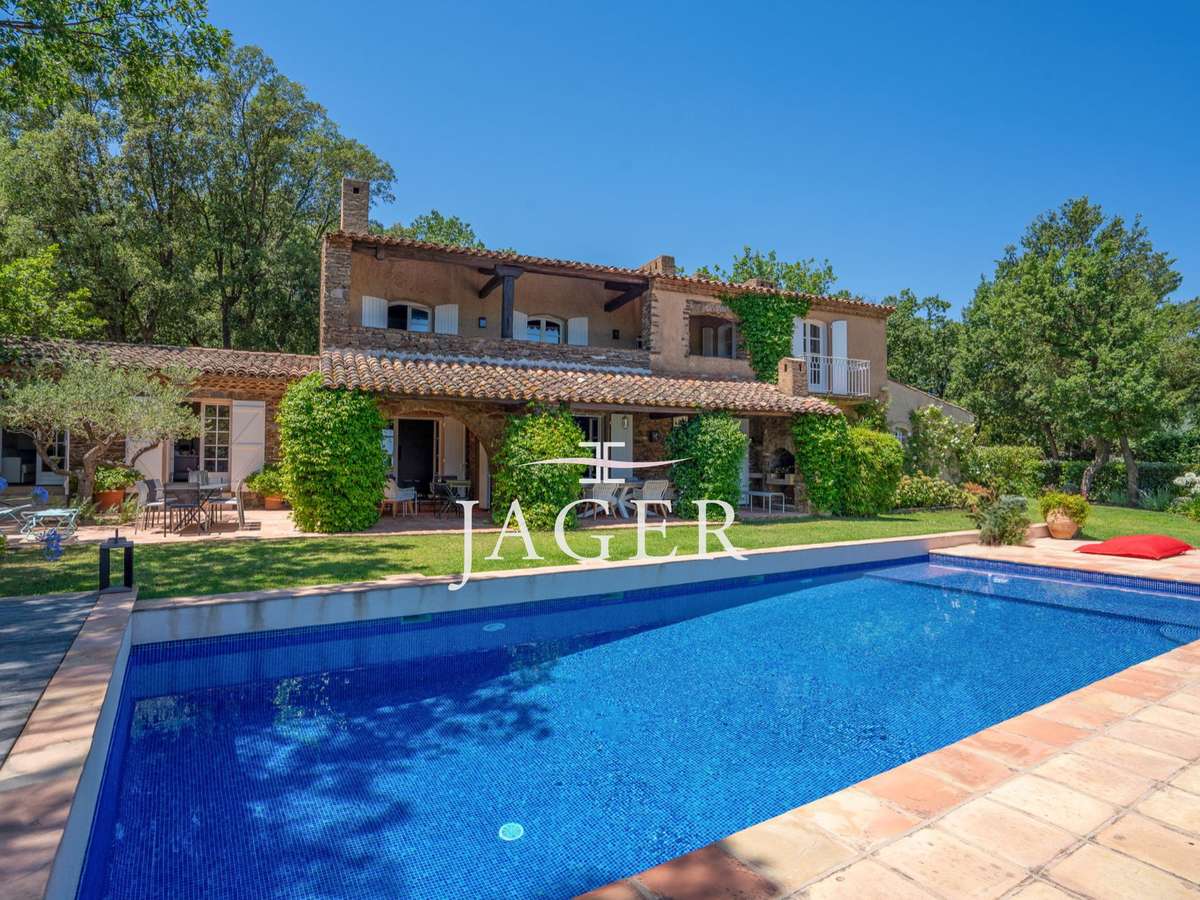 Villa Grimaud